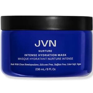 JVN Nurture Intense Hydration Mask  8 FL Oz